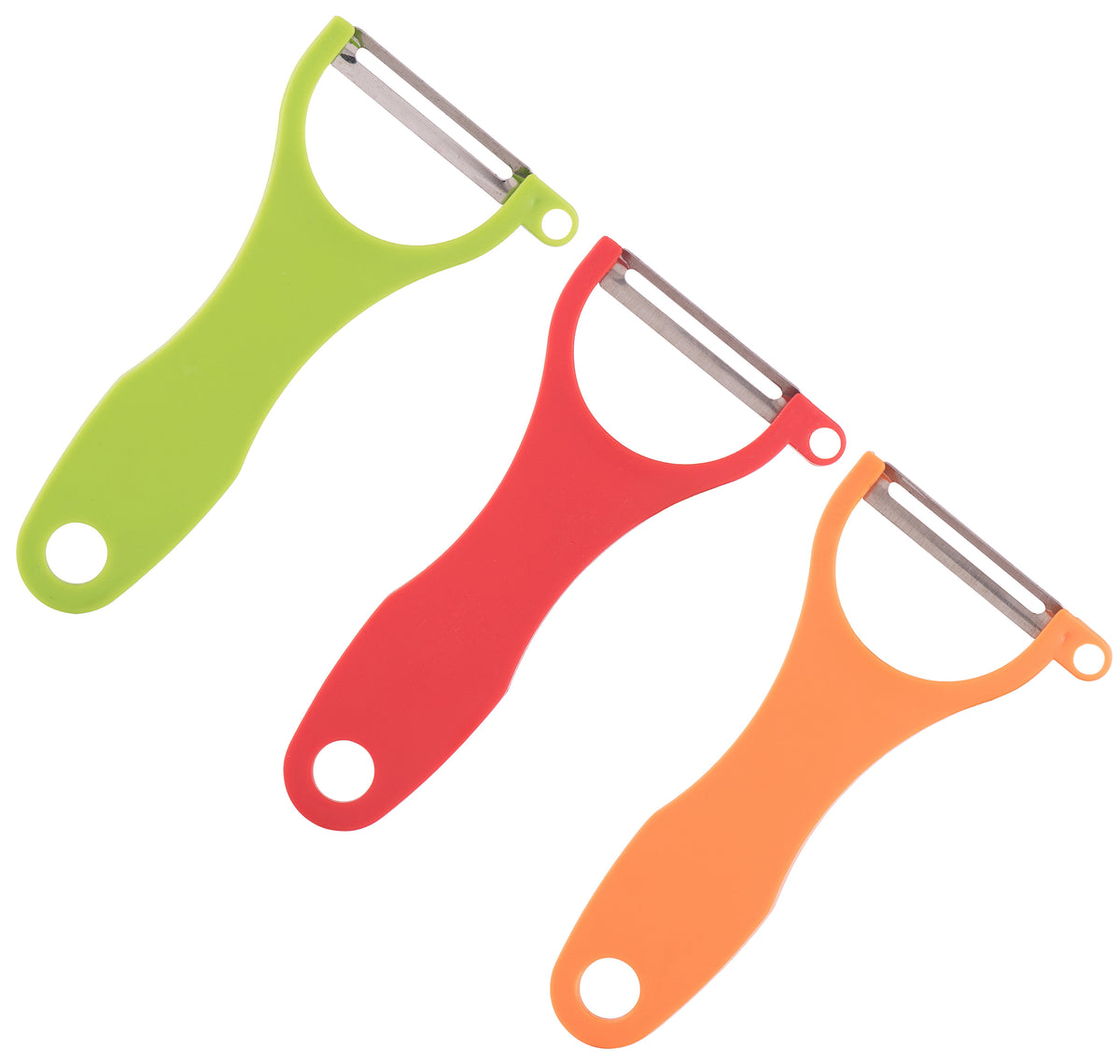 Vegetable Peeler - Potato Y Peeler - Set of 3