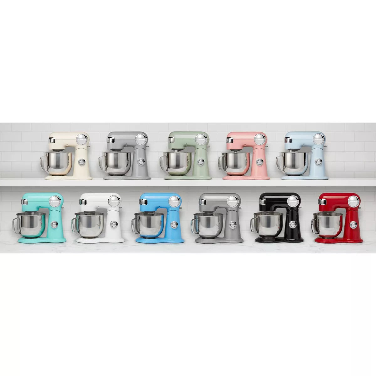 Cuisinart Precision Master 5.5Qt Stand Mixer