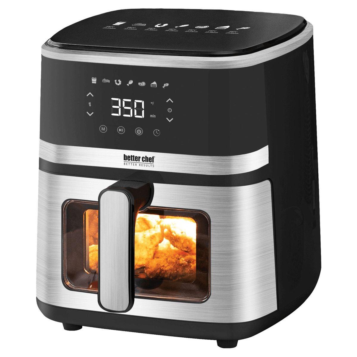 Better Chef Digital Air Fryer, 5 L