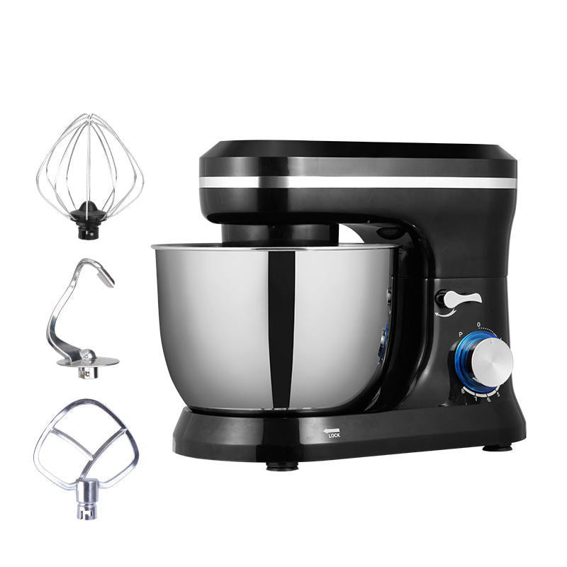 Electric Stand Mixer, Black
