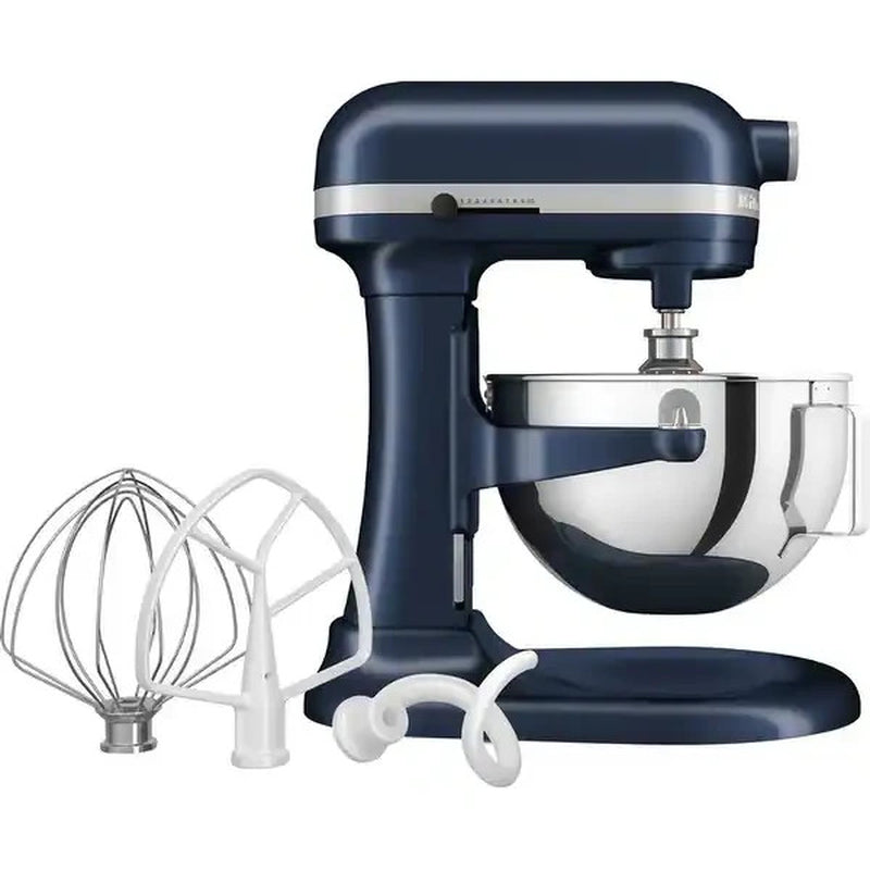 Kitchenaid KSM55SXBXIB 5.5 Qt Bowl-Lift Stand Mixer Ink Dark Blue Kitchen Aid