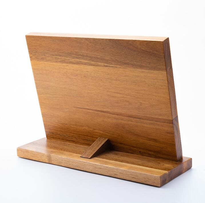 Wood Magnetic Knife Holder