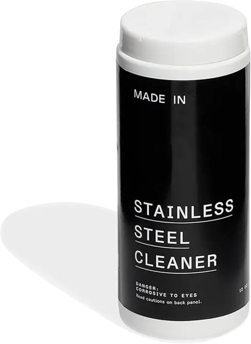 Made In Stainless Steel Cookware Cleaner, 12 oz
