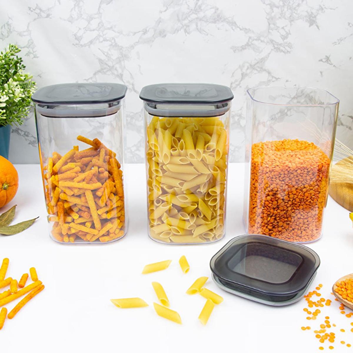 Decobella Stackable Food Storage Container