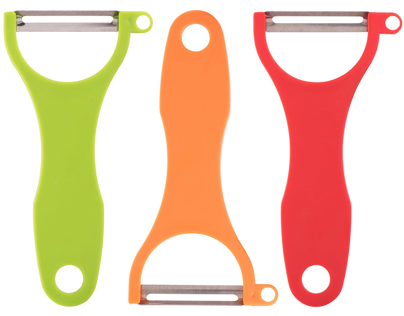 Vegetable Peeler Set, 3-Piece
