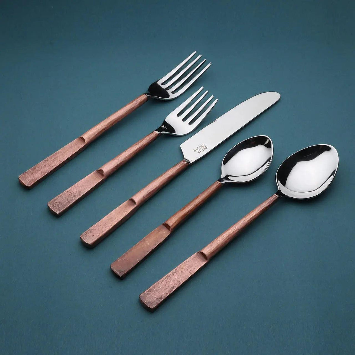 Celia Flatware Place Setting, 5-Piece