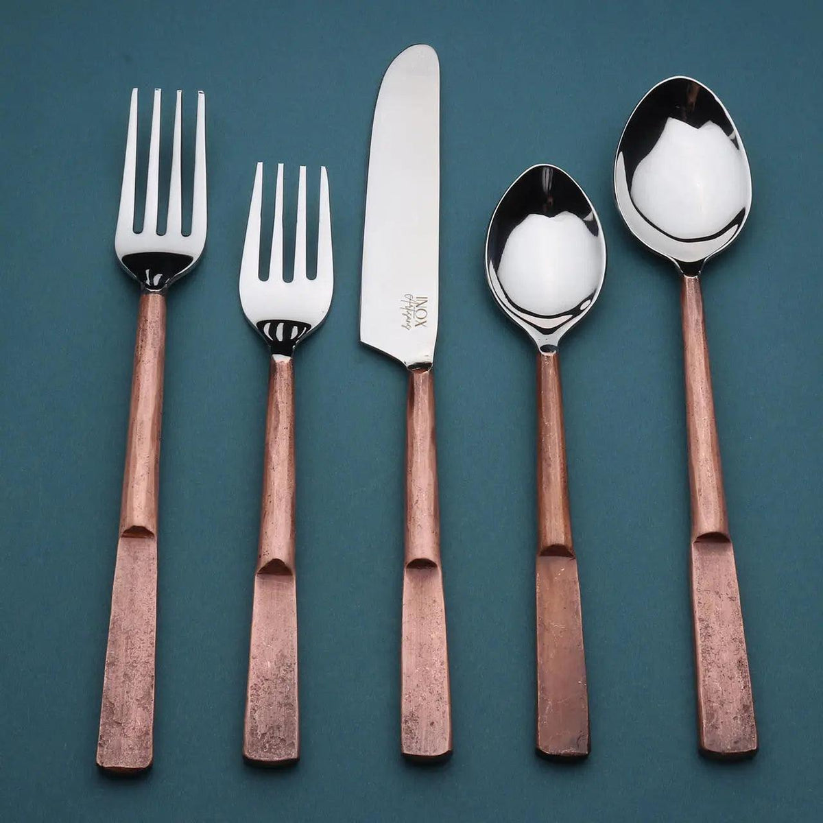 Celia Flatware Place Setting, 5-Piece