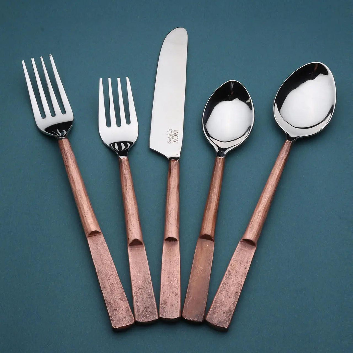 Celia Flatware Place Setting, 5-Piece