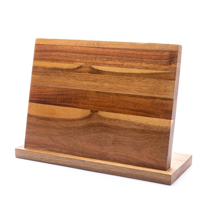 Wood Magnetic Knife Holder