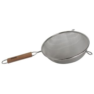 IMUSA Stainless Steel Strainer, 4 in
