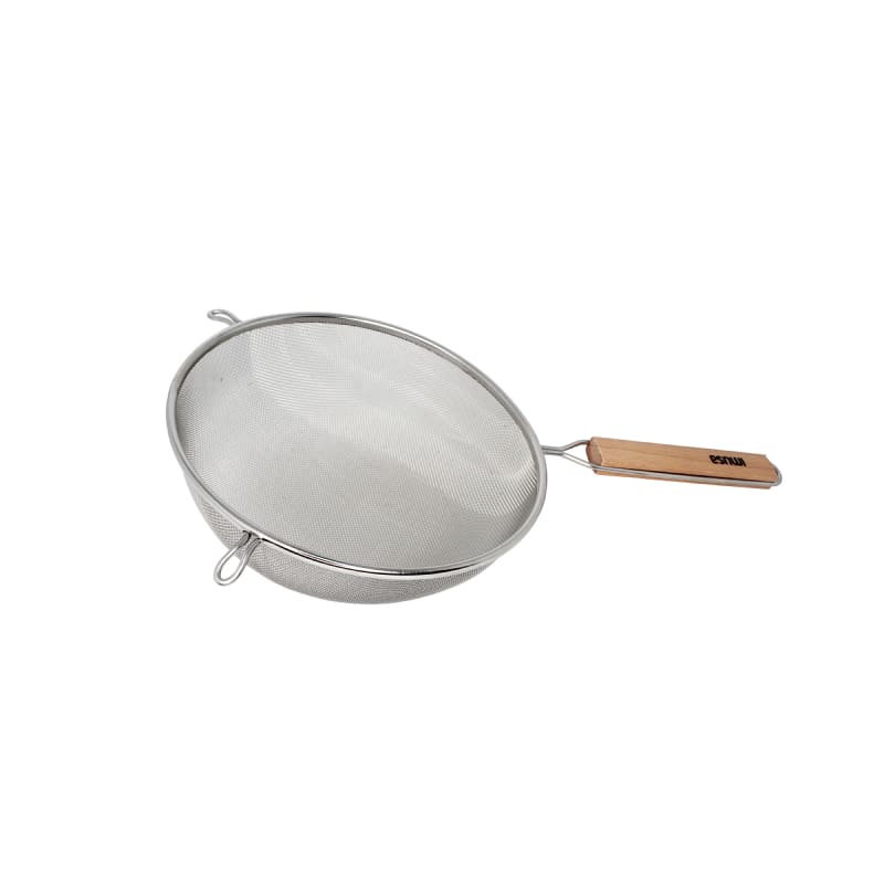 IMUSA Stainless Steel Strainer, 8 in