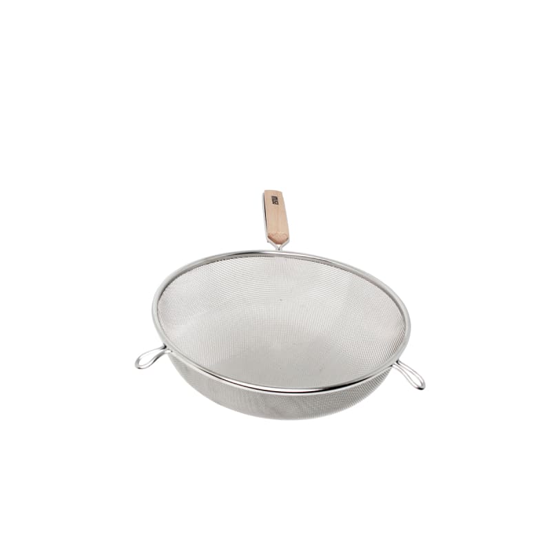 IMUSA Stainless Steel Strainer, 8 in