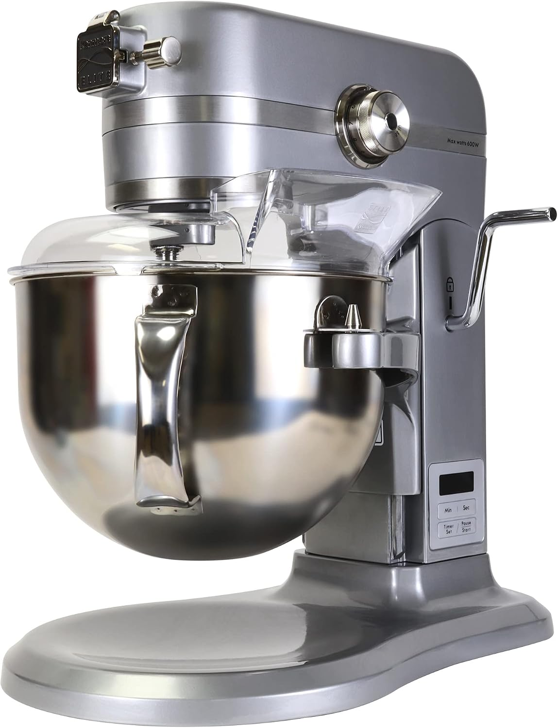 Kenmore Elite Bowl-Lift Stand Mixer with 5 and 6 qt Bowls