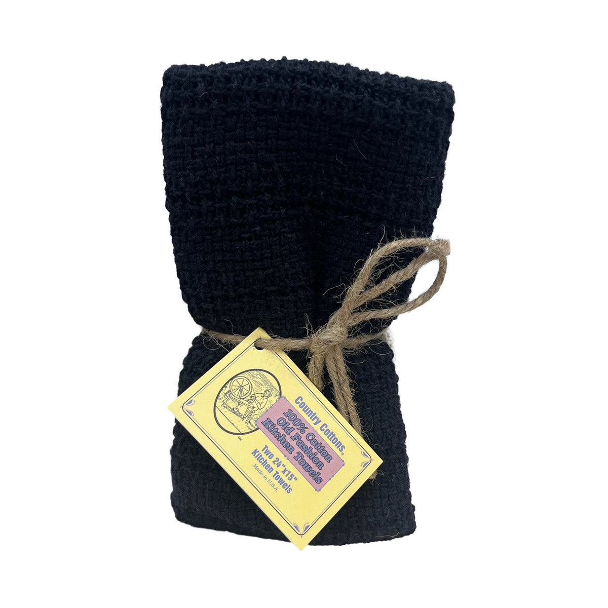 Carolina Cottons Kitchen Towels, 24 x 15 in