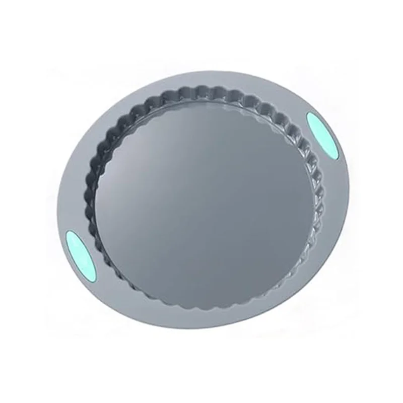 Silicone Fluted Cake Pan