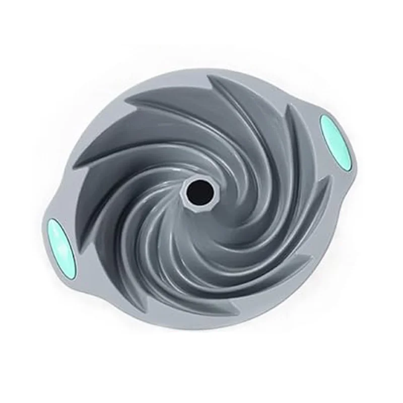 Silicone Fluted Cake Pan