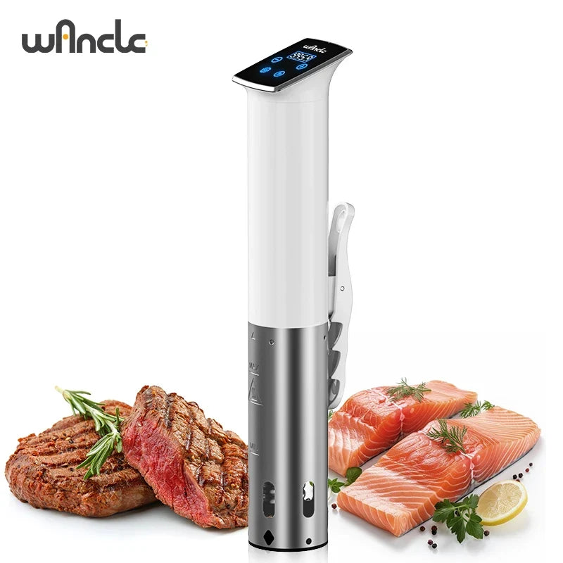 Wancle M800C Sous Vide Cooker, 1100W