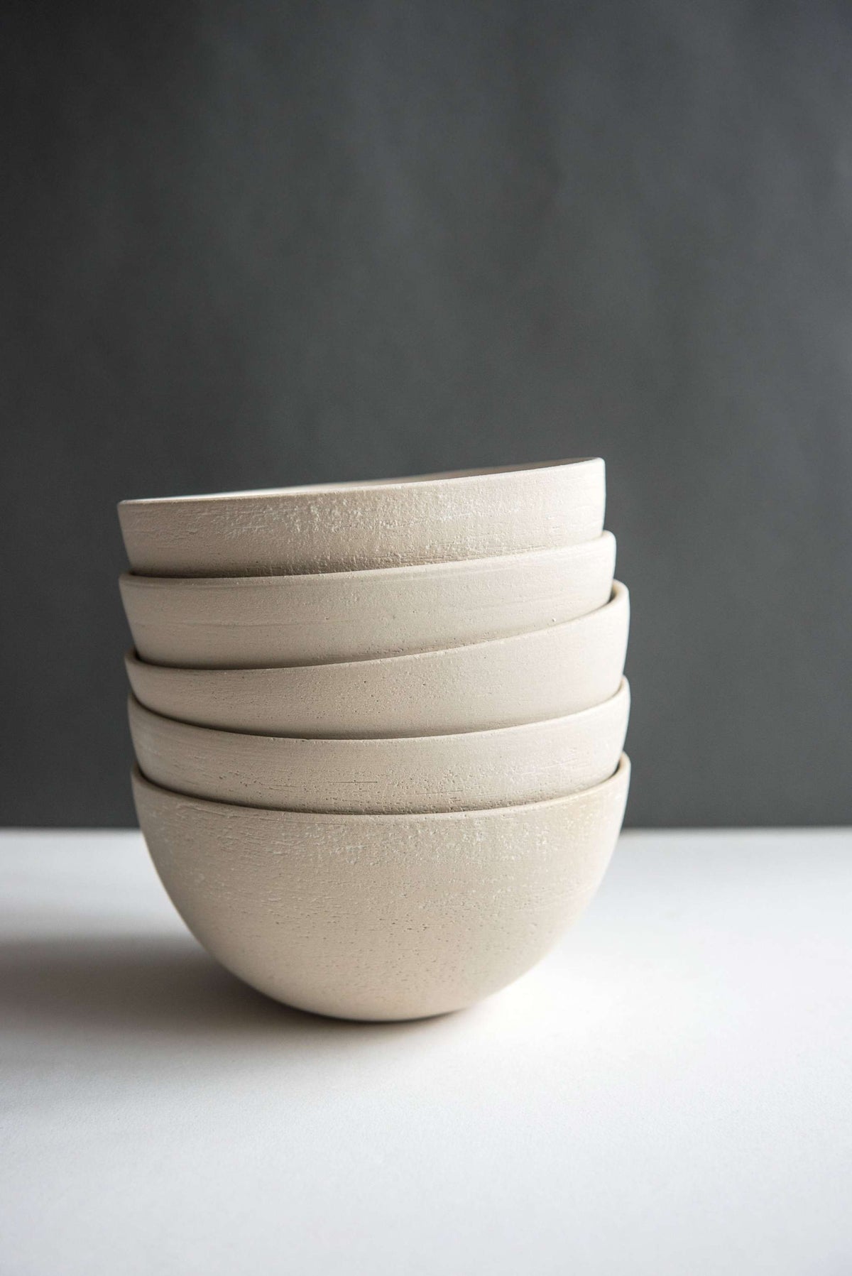 Creating Comfort Handmade Stoneware Soup Bowl