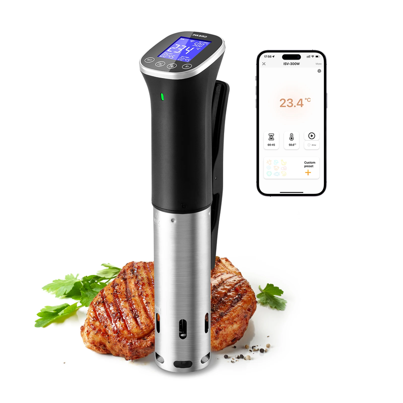 INKBIRD Wi-Fi Sous Vide Cooker