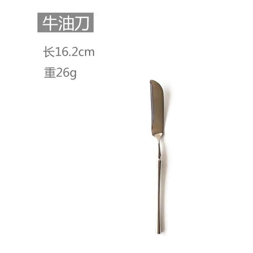 Stainless Steel Flatware Set