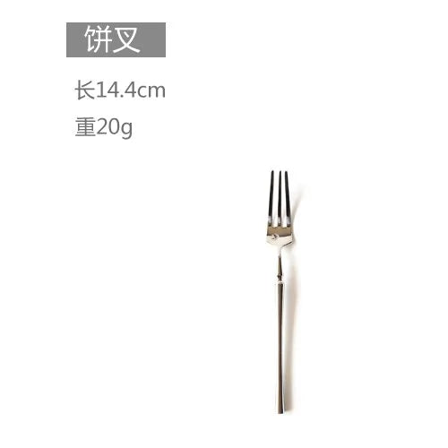 Stainless Steel Flatware Set