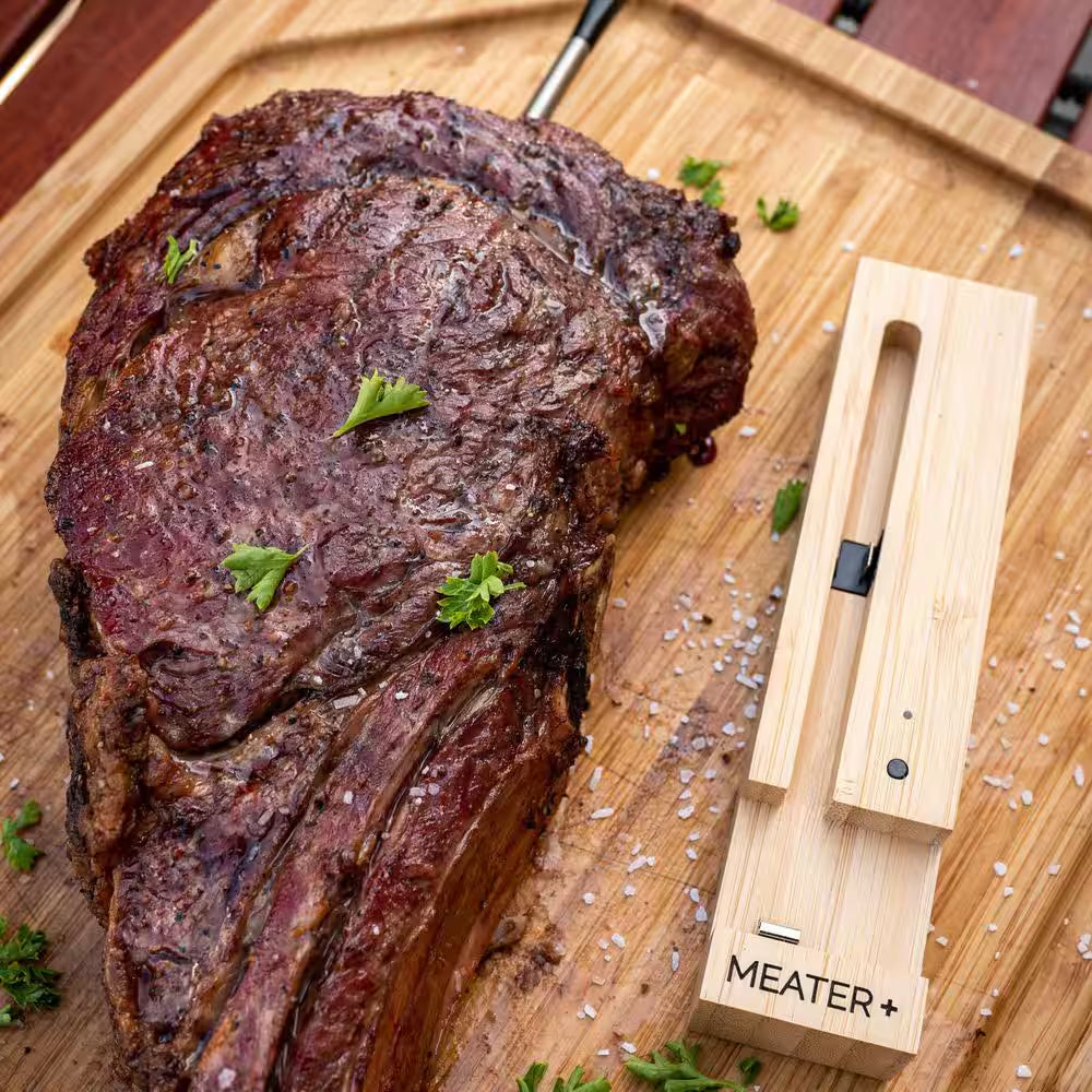 plus Wireless Digital Meat Thermometer