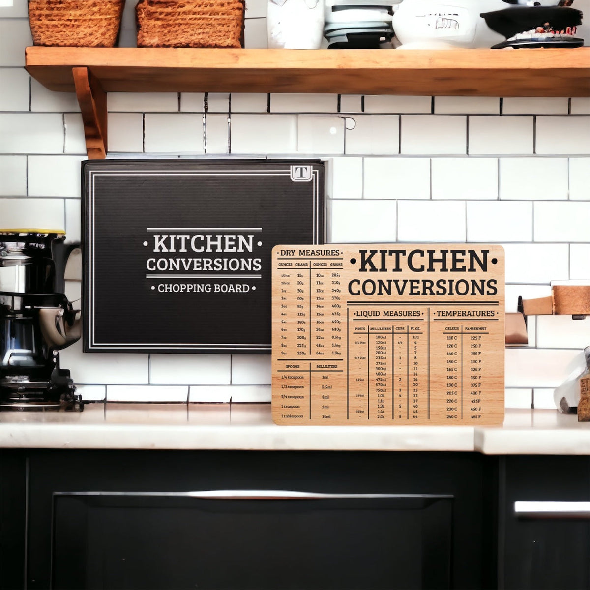 Bamboo Kitchen Conversion Board, 12.75 x 10 in