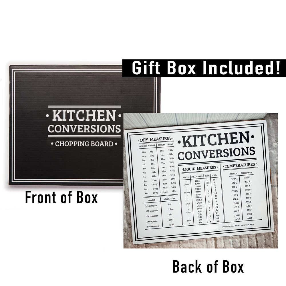 Bamboo Kitchen Conversion Board, 12.75 x 10 in
