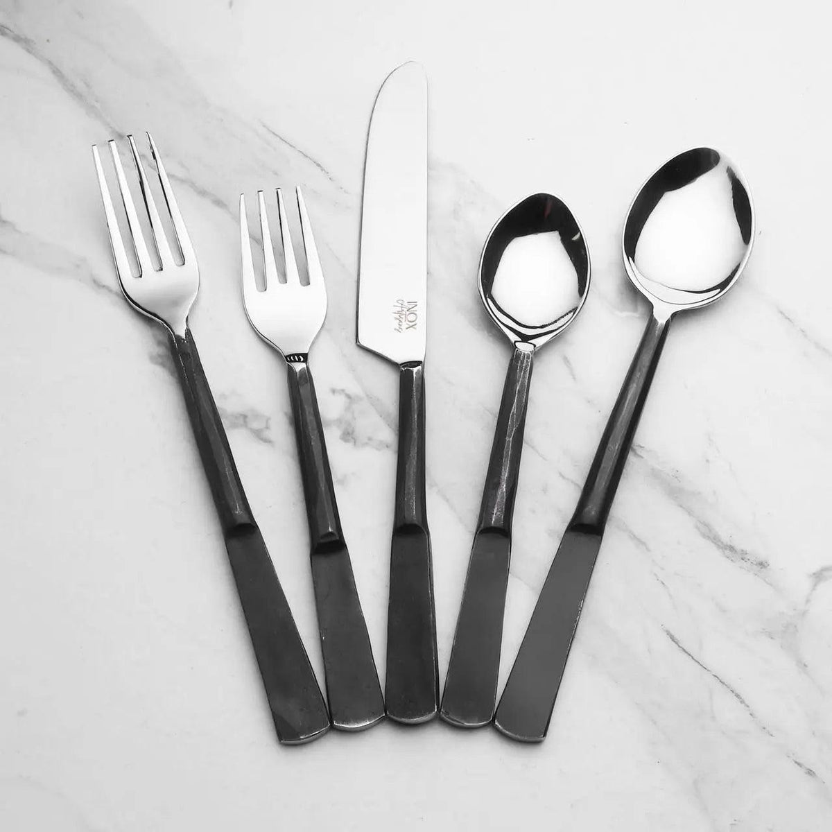 Celia Flatware Place Setting, 5-Piece