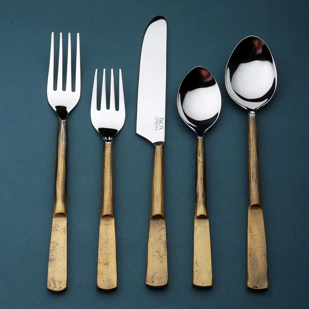 Celia Flatware Place Setting, 5-Piece