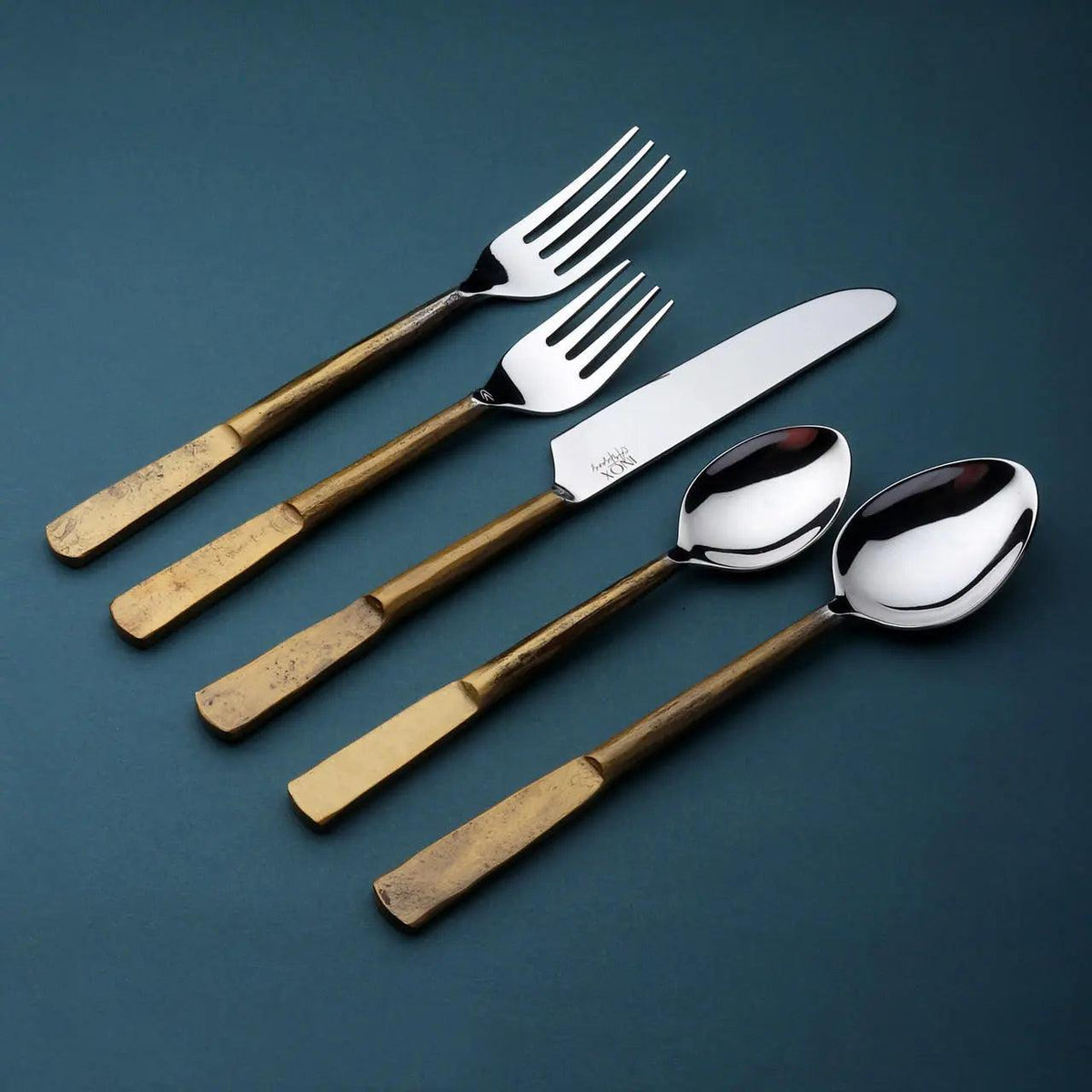 Celia Flatware Place Setting, 5-Piece