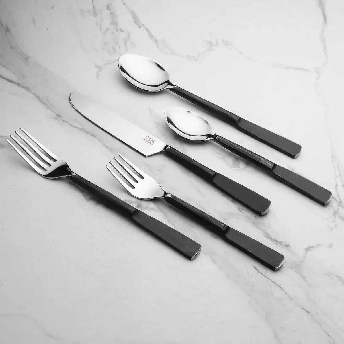 Celia Flatware Place Setting, 5-Piece