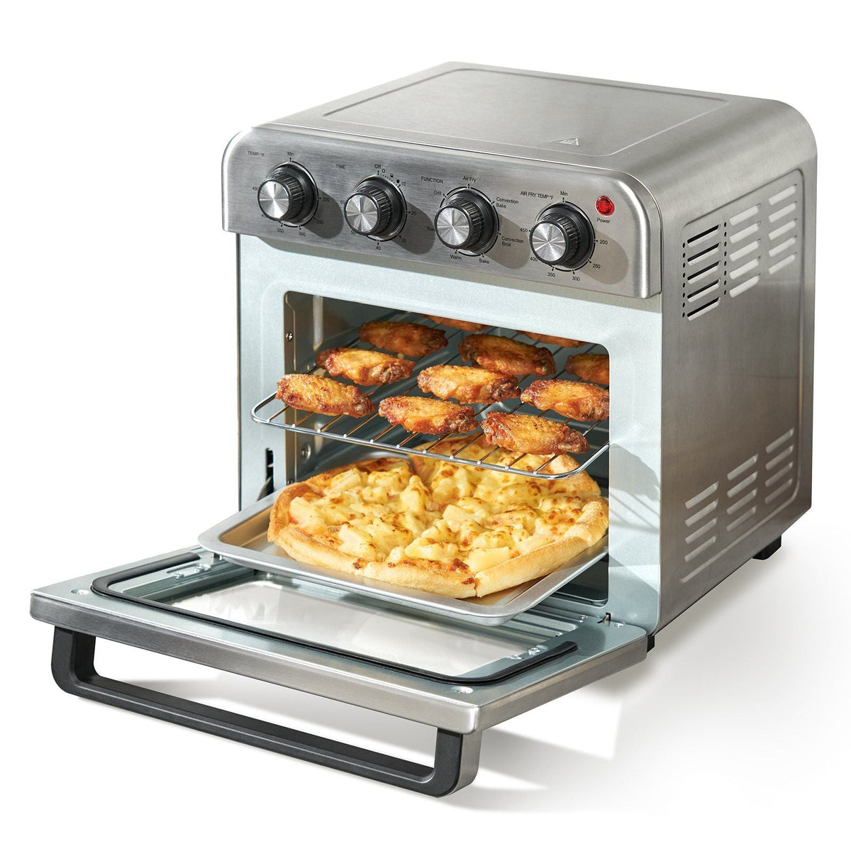 VEVOR Air Fryer Toaster Oven, 18 L
