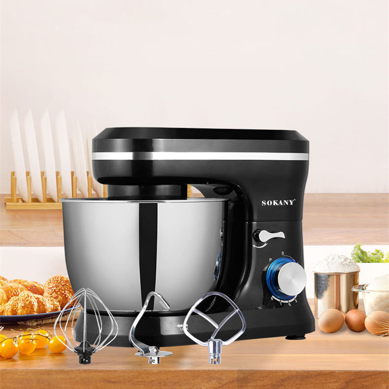 Electric Stand Mixer, Black