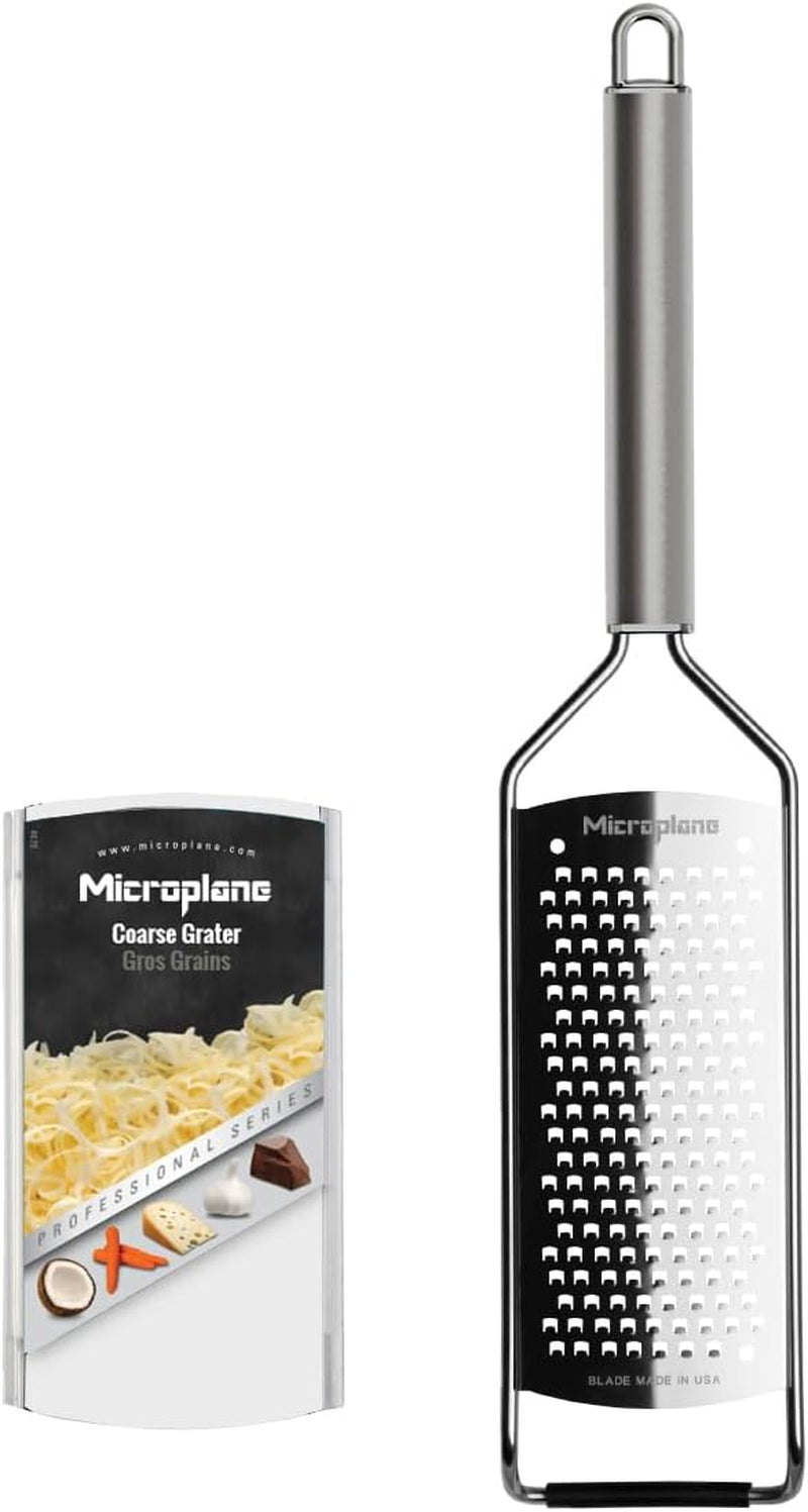 Microplane Professional Coarse Grater