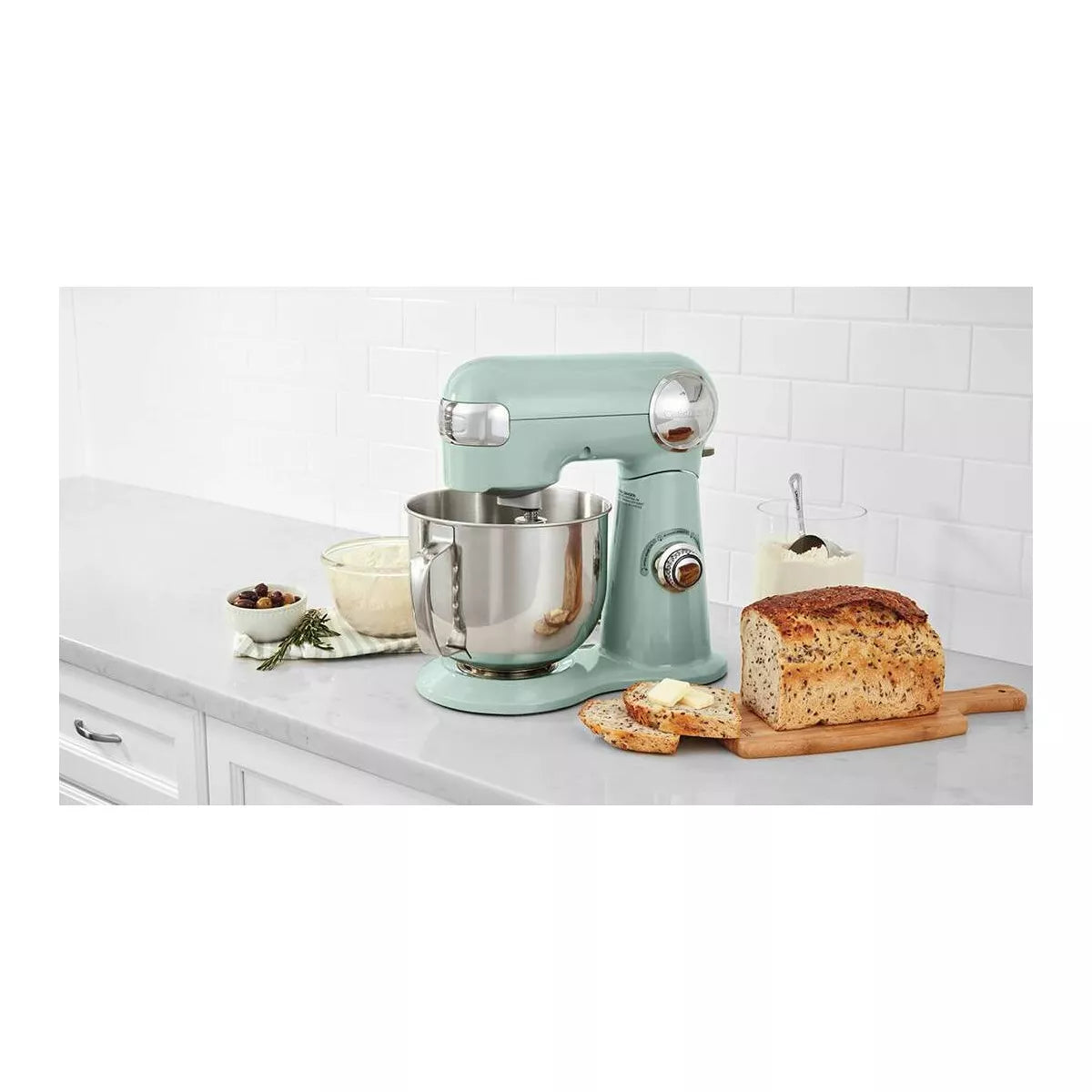 Cuisinart Precision Master 5.5Qt Stand Mixer
