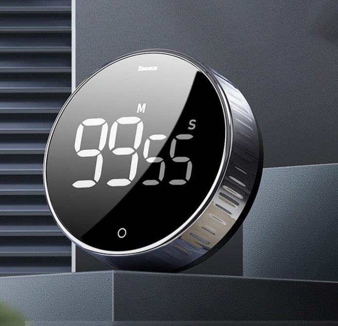 Magnetic LED Digital Kitchen Timer