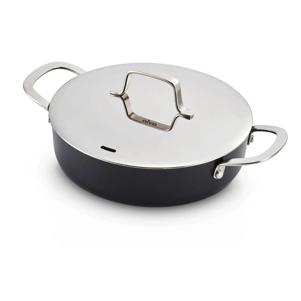 Maestro Ceramic Nonstick Sauté Pan, 3.5-Qt