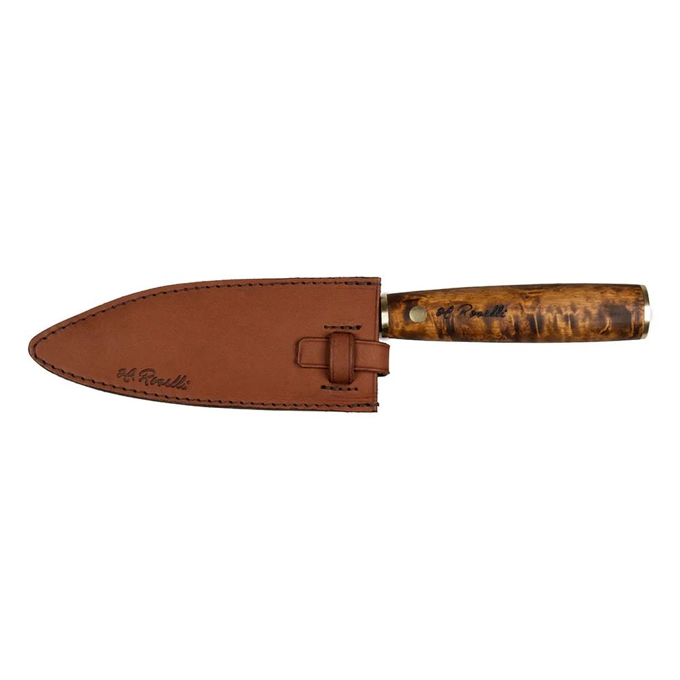 UHC Steel Santoku Knife