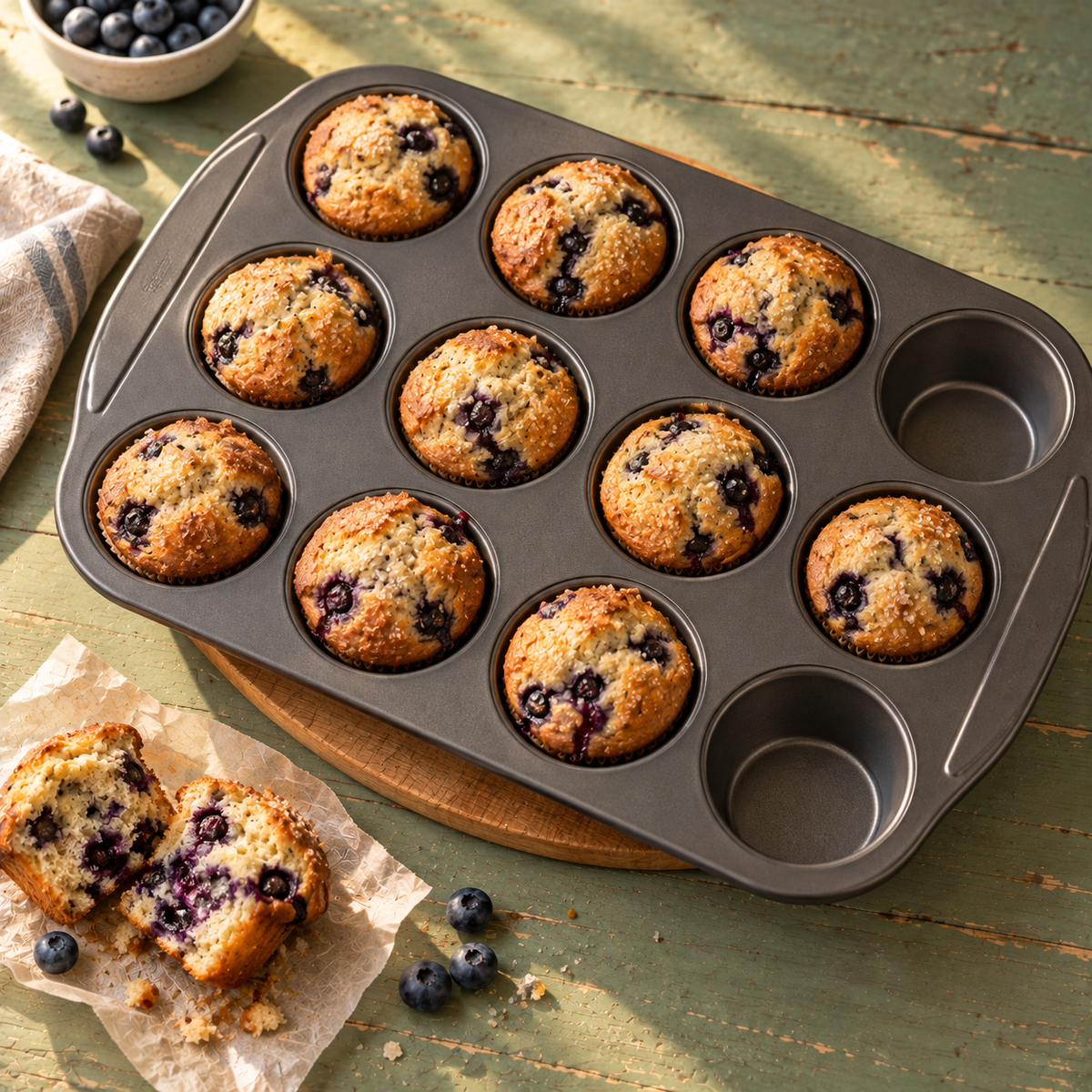 Cake & Muffin Pans
