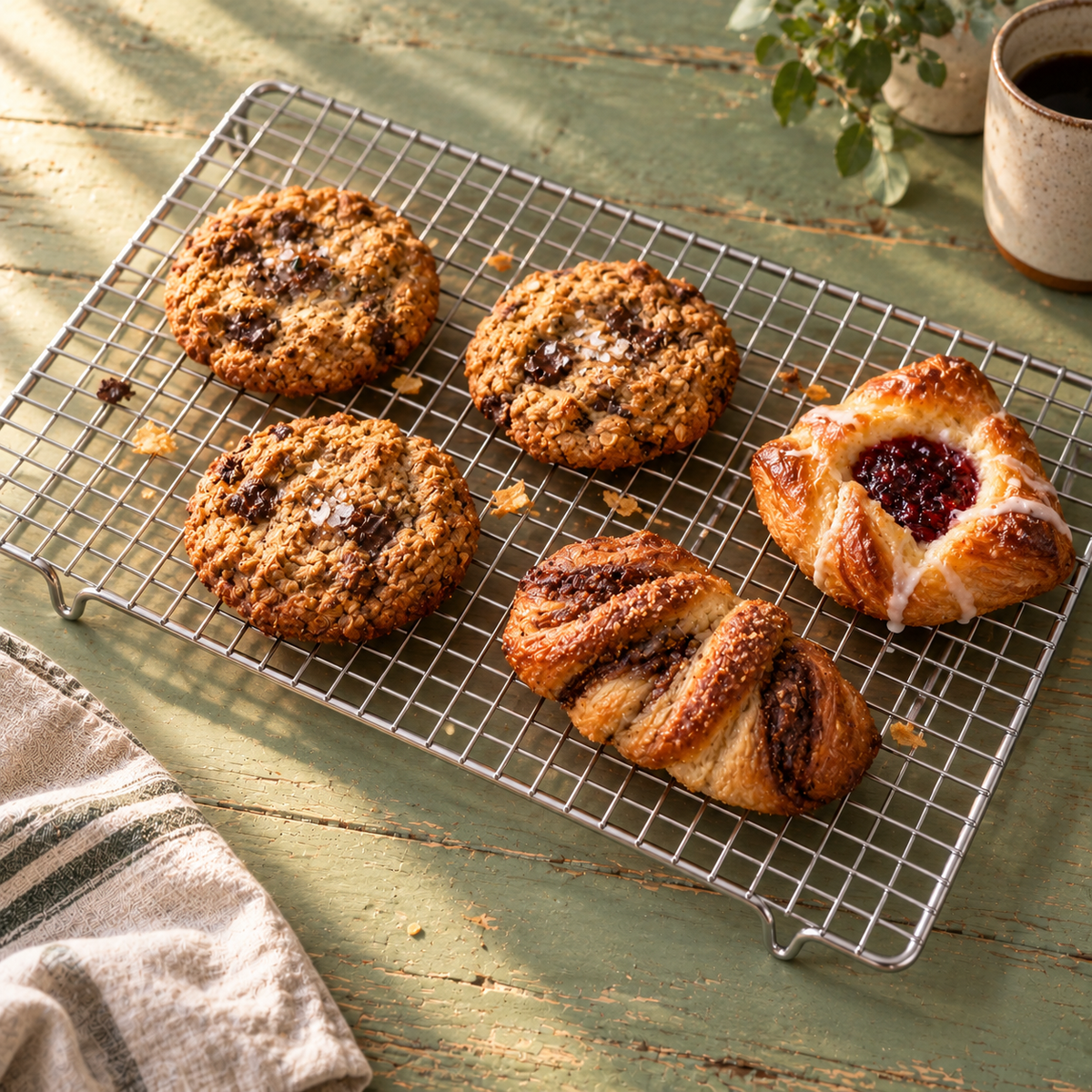 Cooling Racks