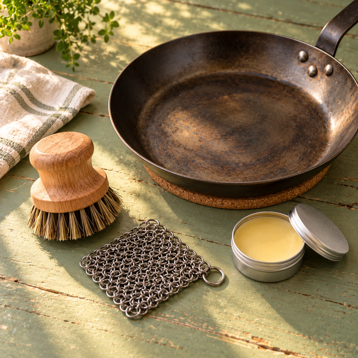Cookware Care