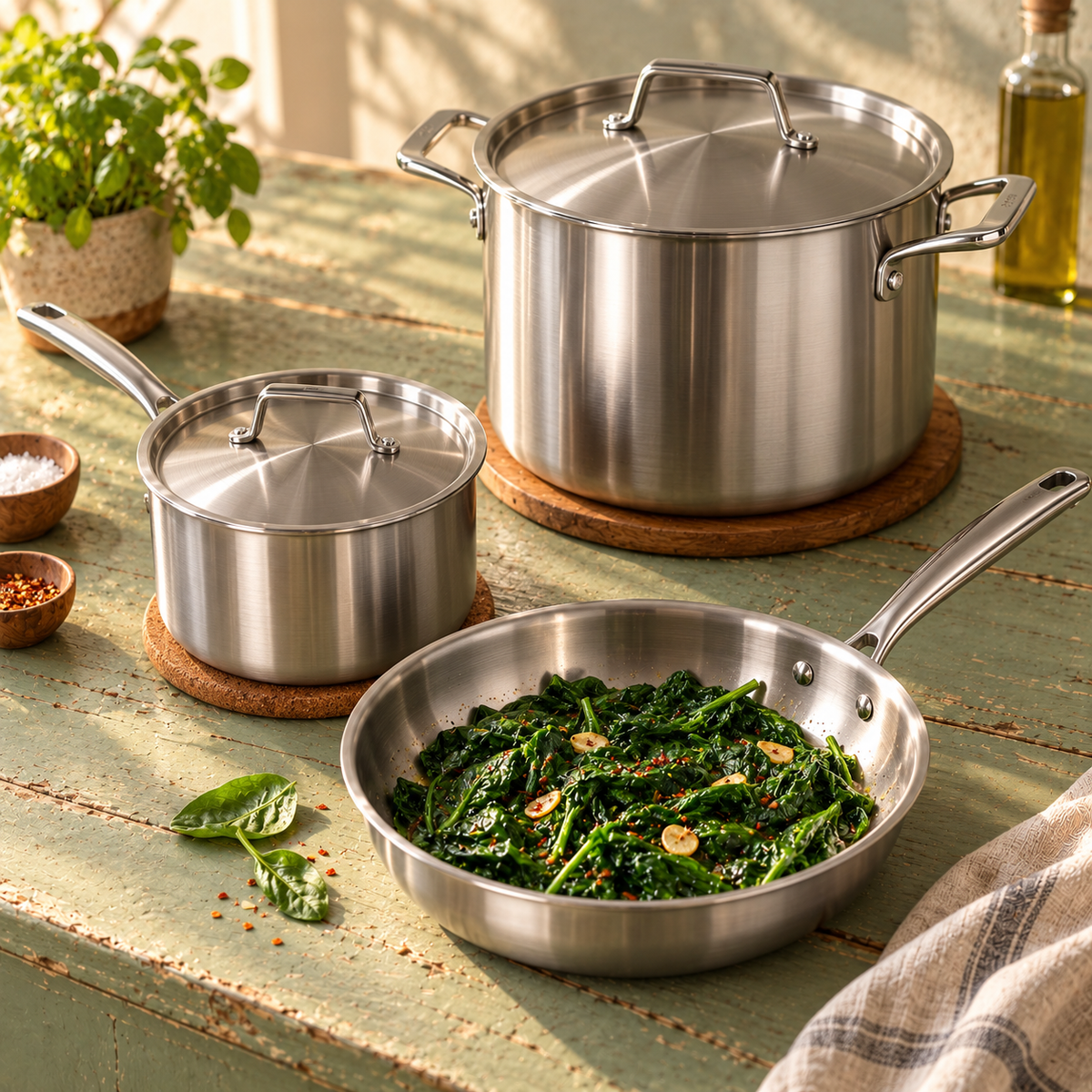 Cookware Sets