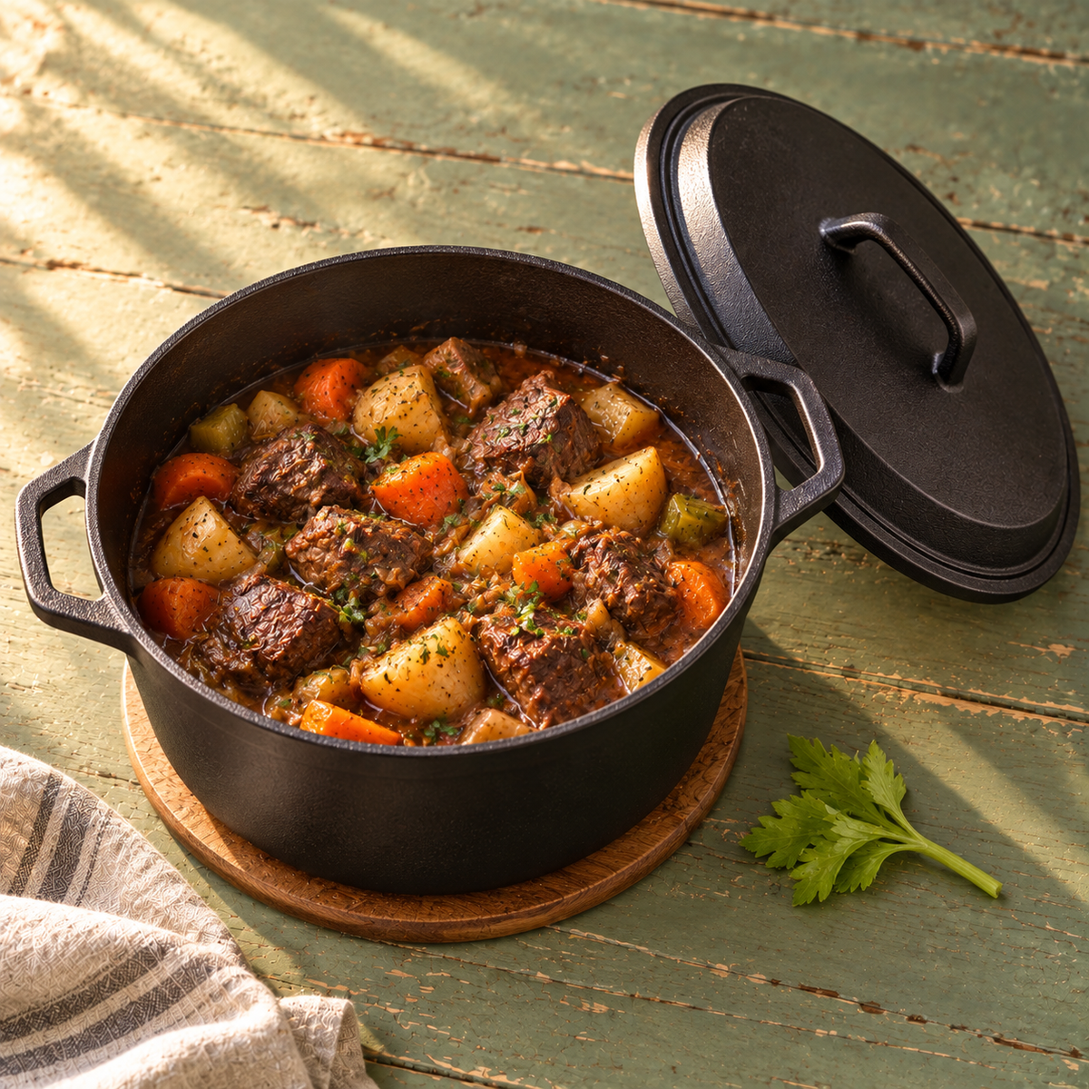Dutch Ovens & Braisers