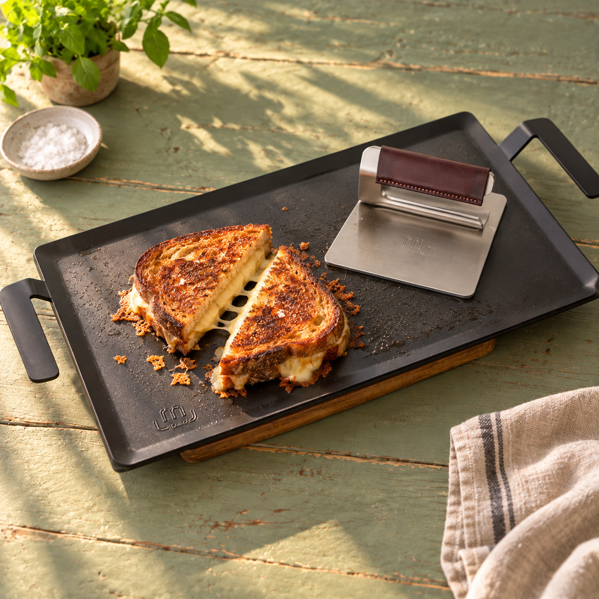 Griddles & Grill Pans