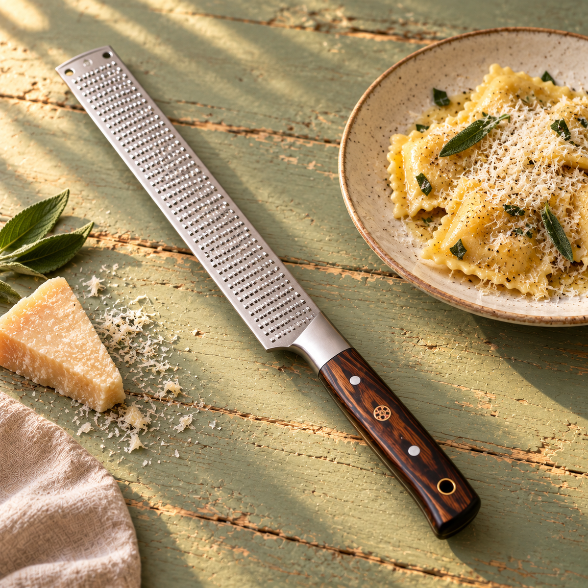 Graters & Zesters