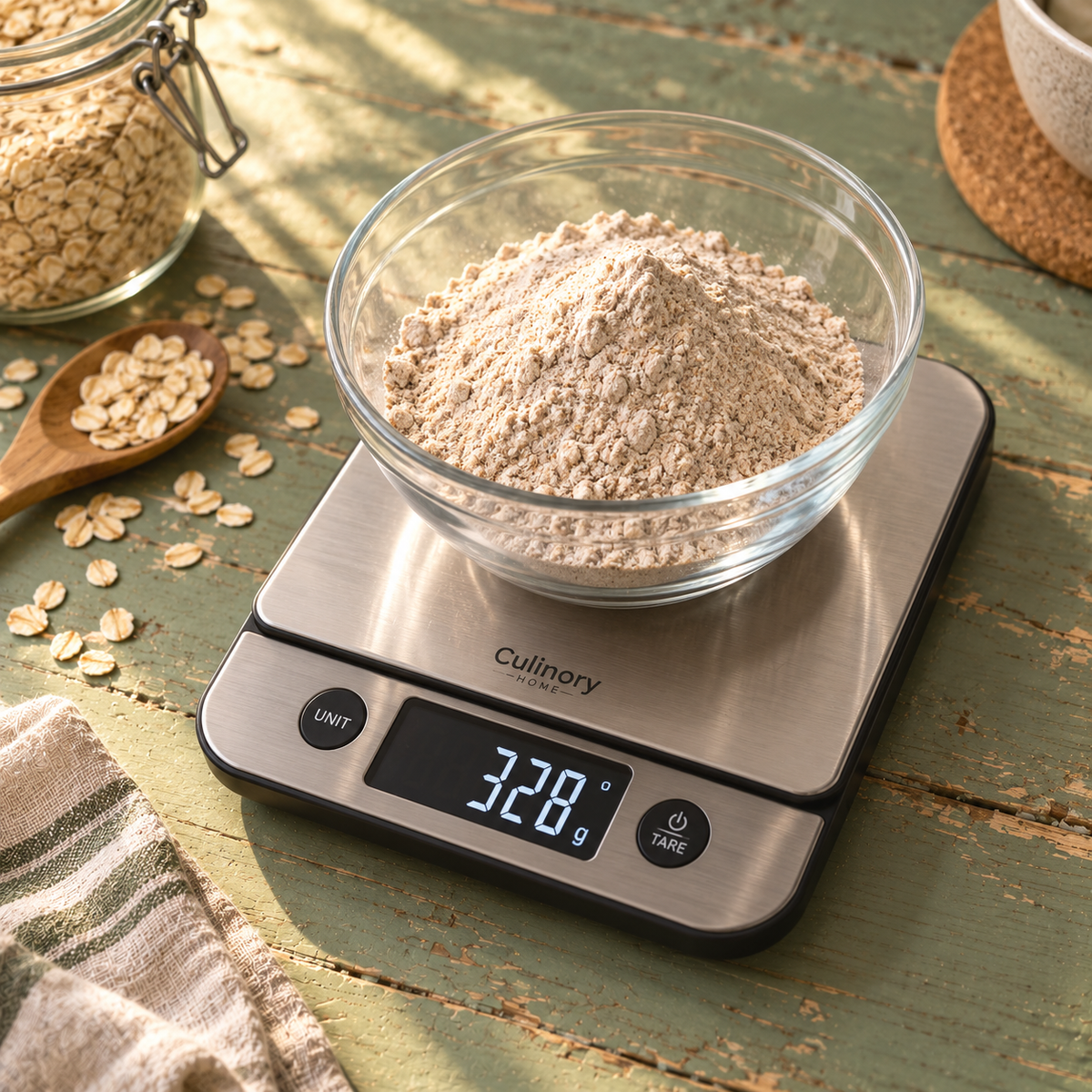 Kitchen Scales