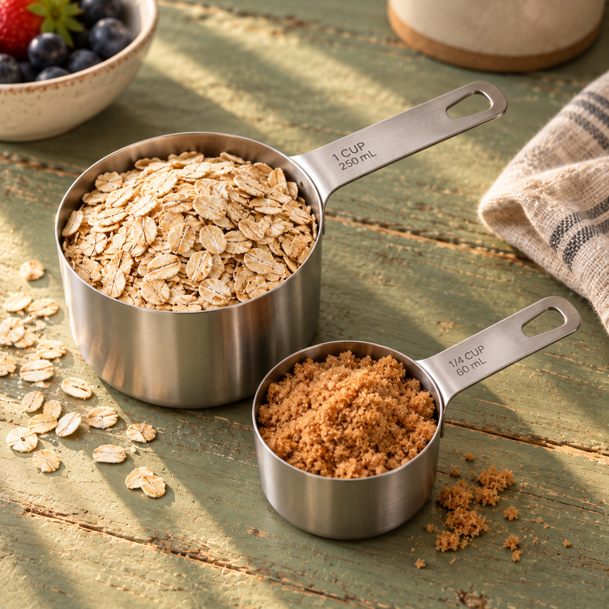 Measuring Cups