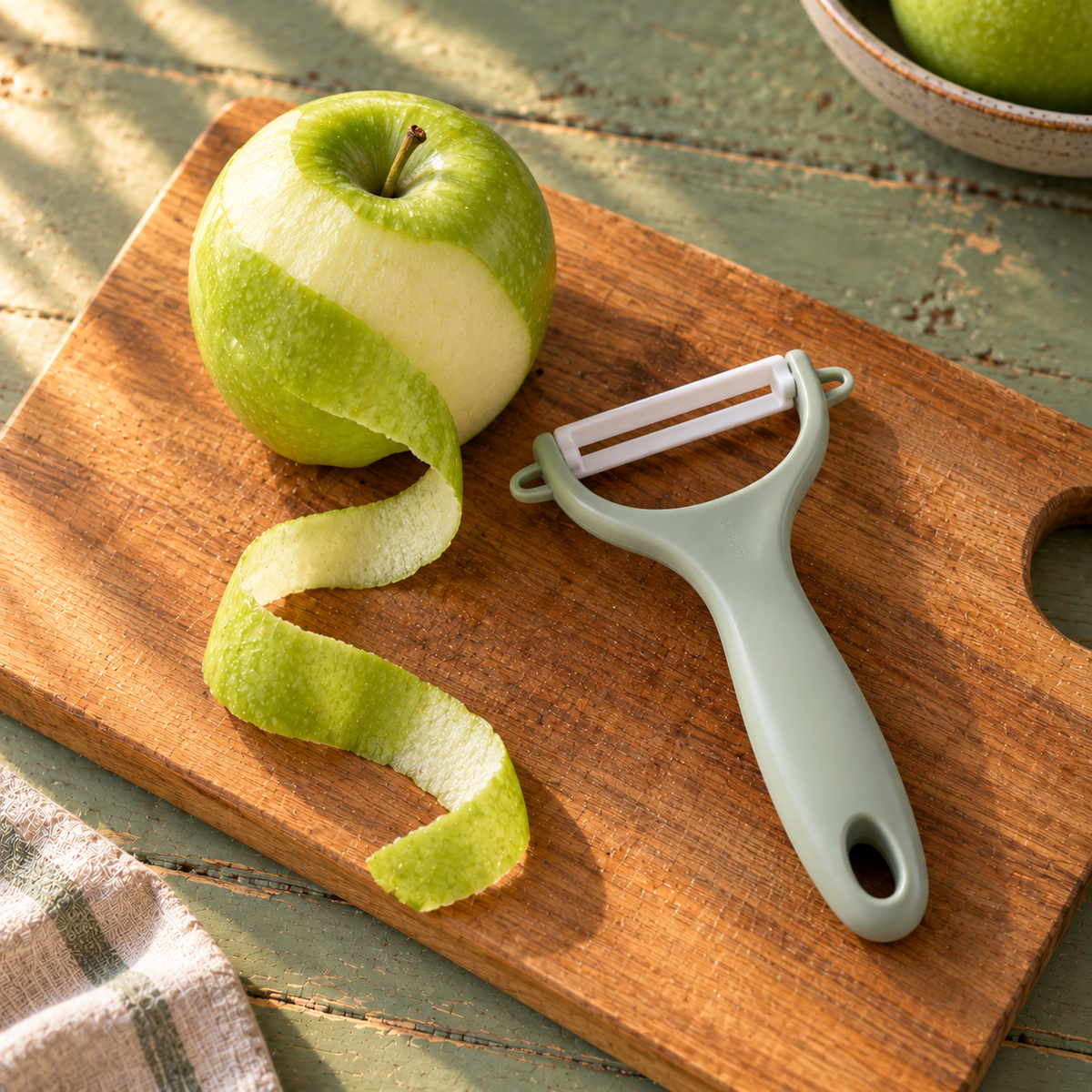Peelers
