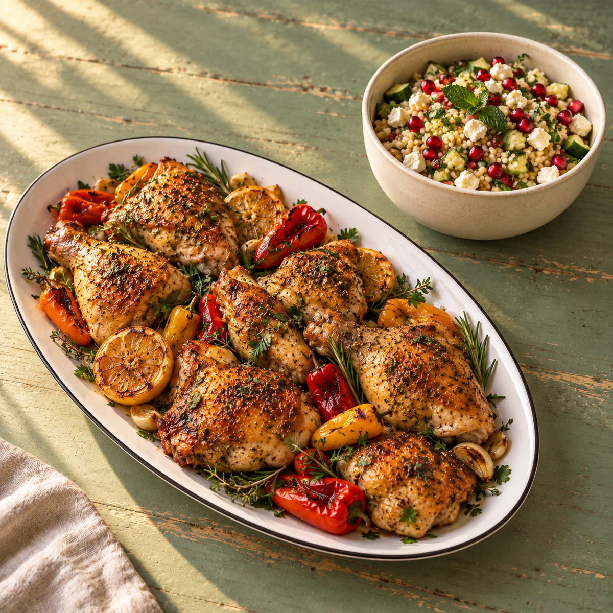 Platters & Serving Bowls